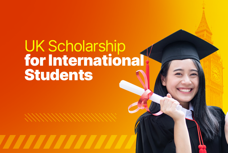 UK Scholarships for International Students 2025/26